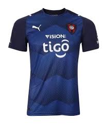 Founded in 1912, cerro has won 33 primera división titles and is one of the most popular football clubs in paraguay. Cerro Porteno 2021 Gk 2 Kit