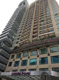 Check spelling or type a new query. View From Sungai Wang Plaza Picture Of Hotel Royal Kuala Lumpur Tripadvisor