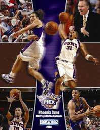 However, it was not a straightforward win. 2006 Playoff Media Guide Nba Com