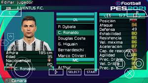 Visit the pes futebol forum for more option files. Nuevo Pes 2021 V2 Psp Android Caras Realistas Cesped Hd Y Kits Actualizados 20 21 Youtube