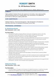 We did not find results for: Hr Business Partner Resume Samples Qwikresume