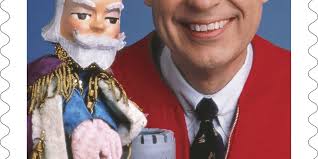 USPS to Issue a Mister Rogers Stamp