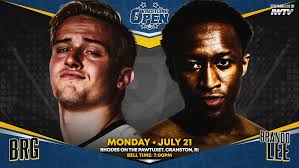 REMATCH: Brett Ryan Gosselin vs. Brando Lee has been signed for Wrestling  Open RI tomorrow night at Rhodes On The Pawtuxet in Cranston! General  admission tickets are just $10 at the door