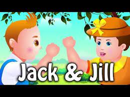 Jack And Jill Rhyme Be Strong Stay Strong Jack And Jill Rhyme Jack And Jill Nursery Rhymes Lyrics