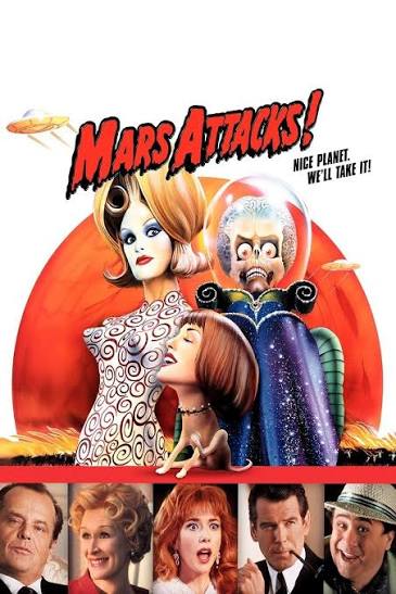 Mars Attacks! | Rotten Tomatoes