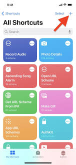 The home screen is shrunk and three icons display on the bottom of the screen. Turn Your Contacts Into Apps On Your Iphone S Home Screen Ios Iphone Gadget Hacks