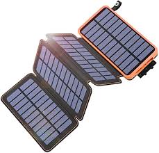 Don't buy solar cellphone cases. Amazon Com Solar Charger 25000mah Tranmix Portable Solar Phone Charger With 4 Solar Panels High Capacity Solar Power Bank External Battery Pack For Smart Phones Tablets And Hiking Camping Cell Phones