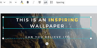 Use our free wallpaper maker to create your own wallpaper for your pc, mobile or tablet. How To Create Your Own Wallpaper For Desktop Or Smartphone
