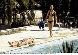 La Piscine Classiquecom Movie History Romy Schneider La Piscine Film