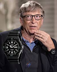 빌게이츠 시계 카시오 | TikTok