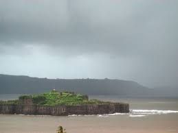 Murud janjira fort ...