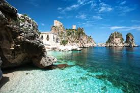The beaches of Western Sicily, in the province of Trapani