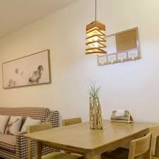 Kitajskij Minimalistskij Ovchiny Podvesnye Svetilniki Originalnyj Razlichnye Lestnica Iz Dereva Koridor Restoran Ba Podvesnye Svetilniki Svetilniki Osveshenie