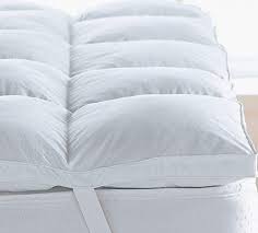 The polyester microfibre is overstuffed to provide maximum padding and comfort and keep your body warm and the temperature of the sofa mattress pad regulated. Best Mattress Toppers For Sofa Beds Uk Top 6 Options