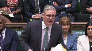 LIVE as Keir Starmer faces PMQs for first time since Angela Rayner's  resignation | The Mirror | Facebook