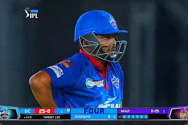 Match tied (delhi capitals won the super over). Fgmsg06tbpoltm