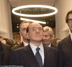 Ac milan president silvio berlusconi insists the sale of the club remains on track. Silvio Berlusconi S Ac Milan Story Daily Mail Online
