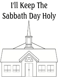 April 01, 2015 / camille gillham / comment. Sabbath Day Coloring Pages And Activities