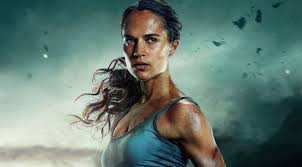 Alicia amanda vikander (/vɪˈkændər/, swedish: Tomb Raider 2 Mit Alicia Vikander Hat Einen Starttermin Und Regisseur