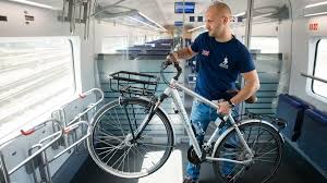 Bahn Neue Fernzuge Sollen Kunftig Alle Fahrradstellplatze Haben
