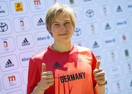 Germany's sportswoman of the years 2019 and 2020 has recently presented herself blond. Die Deutschen Medaillen Hoffnungen Bei Olympia In Tokio