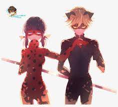 We would like to show you a description here but the site won't allow us. Ladybug And Chat Noir Wallpaper Ladybug X Cat Noir Fanart Transparent Png 1000x885 Free Download On Nicepng