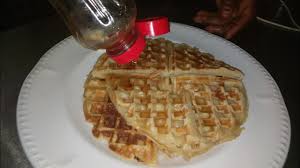 The holes or pockets are too big. How Make Nigerian Waffles Youtube