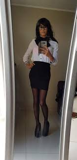 Office lady – Crossdresser Heaven