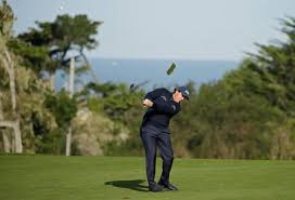 Who's contending after round 1. Pga Tour 2019 Live Leaderboard For At T Pebble Beach Pro Am 2nd Round Cleveland Com