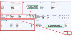 Epf stands for employees provident fund and also common known as kwsp or kumpulan wang simpanan pekerja in malaysia. Automatic Calculate Epf Socso Eis And Pcb