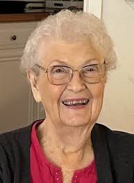 Mary Mildred Lawson Obituary September 27, 2023