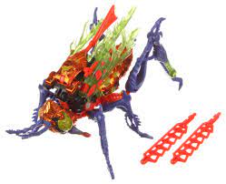 Deluxe Class Scourge (Transformers, Beast Wars, Predacon) |  Transformerland.com - Collector's Guide Toy Info