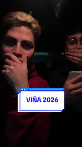 Reacción al Line Up del Festival Viña 2026