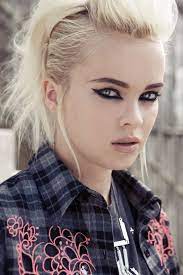 Image Result For 80s Punk Rock Girl Punk Makeup Rock Hairstyles Punk Rock Makeup
