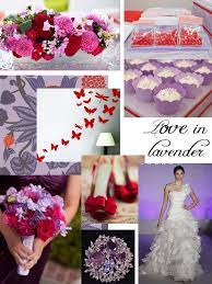 Red And Lavender Wedding Red Wedding Theme Purple Wedding Red Wedding Decorations