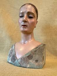 Italian Saint Figure