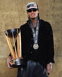 NBA - 2025 Emirates NBA Cup Champion... Jordan Clarkson! 🏆 | Facebook