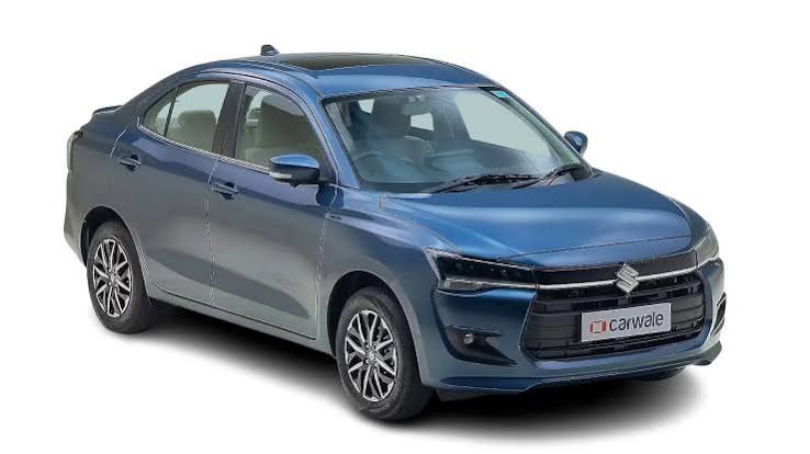 Maruti Suzuki Dzire