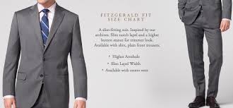 The Fitzgerald Fit Brooks Brothers Suit And Sport Coat Fit