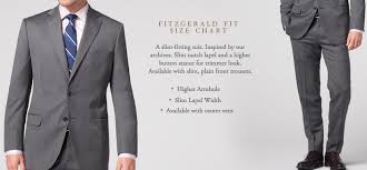 the fitzgerald fit brooks brothers suit and sport coat fit