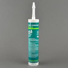 Dow DOWSIL™ 734 Flowable Plus Silicone White 300 mL Cartridge