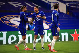 Chelsea in actual season average scored 1.74 goals per match. Chelsea Predicted Lineup Vs Fulham Preview Prediction Latest Team News Livestream Premier League 2020 21 Gameweek 34 Alley Sport