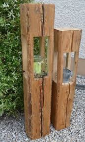 Holzlaterne Aus Alten Holzbalken Verschiedene Grossen Patiodepapas Holzlaterne Aus Alten Holzbalken Verschiedene Gross Holzlaternen Alte Holzbalken Holzbalken