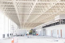 Kenneth kaunda international airport (lun) is located 27km away from zambia's capital city of lusaka. Inside The New Kenneth Kaunda International Airport Picture By Tenson Mkhala Zambia News Diggers