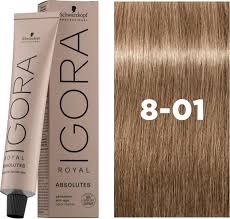 Schwarzkopf Igora Royal Absolutes