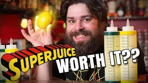 Super Juice with Nickle Morris and Ryan LeClaire