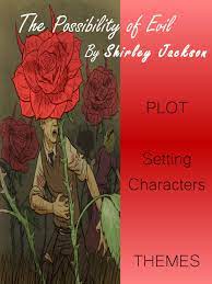 The Possibility Of Evil By Silvia Fallas Garita Martinez Issuu