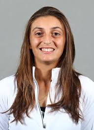 2016-17 MIDDLE TENNESSEE WOMEN'S TENNIS MEDIA GUIDE