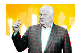 Dale Hansen Commenting on Jerry Jones
