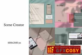 Download Scene Creator Mockups Kit 3917106 Free Download Photoshop Vector Stock Image Via Zippyshare Torrent From All Source In The World